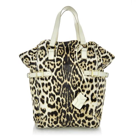 sac à main yves saint laurent prix|sac pony leopard ysl.